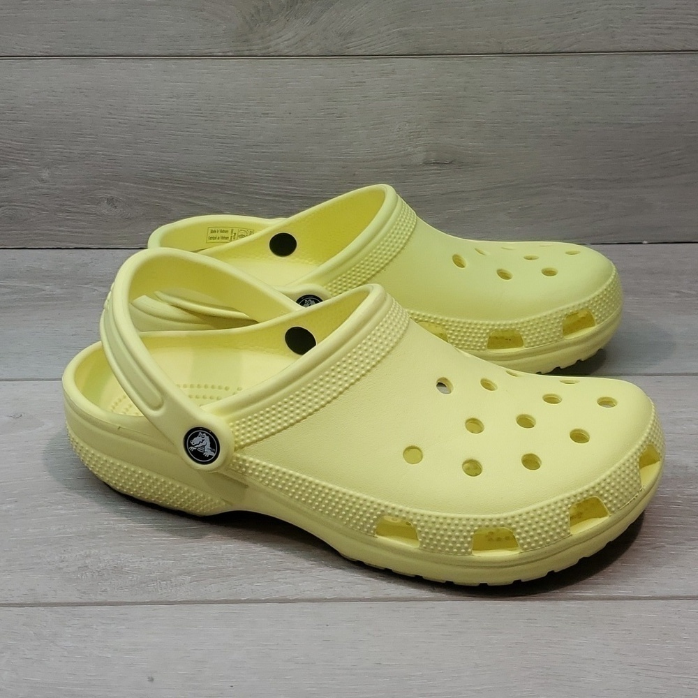 Crocs Women Comfort Clogs Mule Shoes sz 9